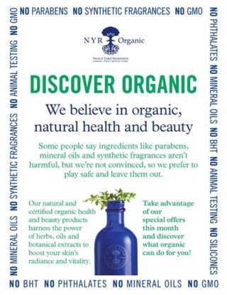 NYC Organics with Danielle Mock