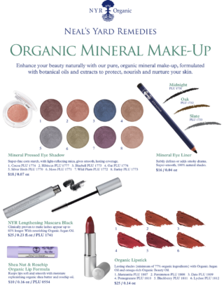 NYC Organics with Danielle Mock