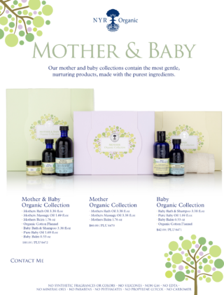 NYC Organics with Danielle Mock