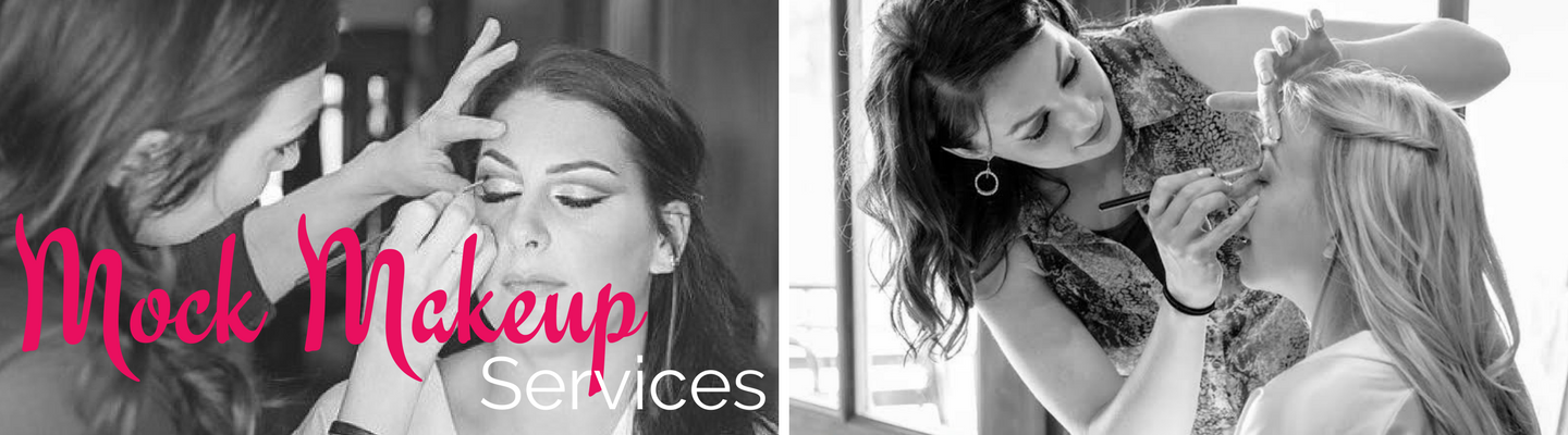 Mock Makeup Services